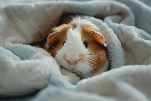 如何帮助仓鼠吐出颊囊中的食物？