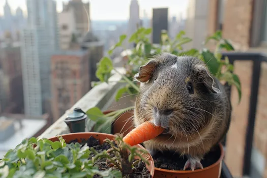 仓鼠粮怎么选？