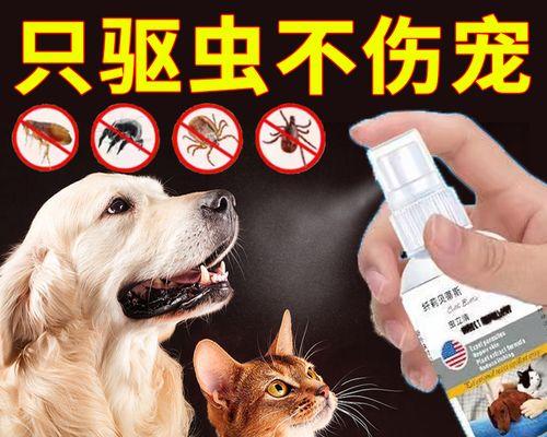 选择适合的狗用体外驱虫药物保护您的宠物健康（了解不同类型的狗用体外驱虫药物及其适应症）
