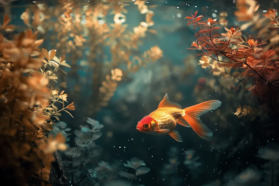 观赏鱼大口呼吸是什么原因？