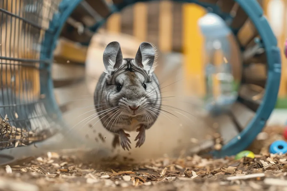 仓鼠笼应该放在哪里? 仓鼠笼应该放在哪里?