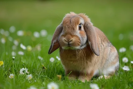 兔子为什么会感染耳螨? 兔子为什么会感染耳螨?