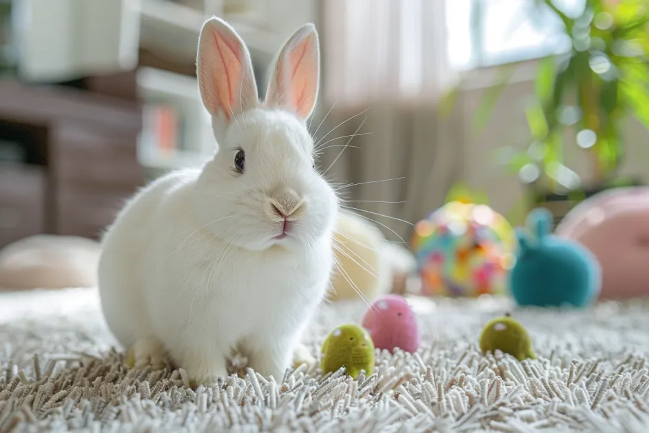 兔子为什么会感染耳螨? 兔子为什么会感染耳螨?