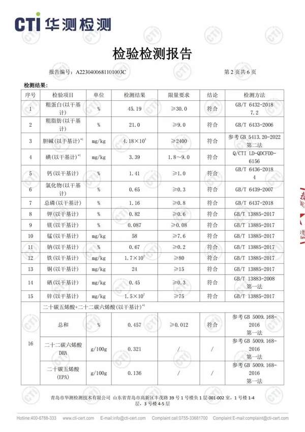 海洋之星鸡肉三文鱼猫粮
