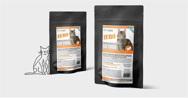 测评|尊嘟假嘟！居然有0淀粉、0谷物的猫粮！