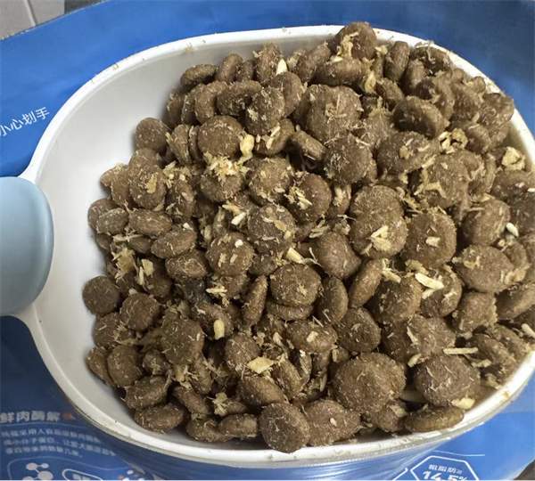 纯福狗粮怎么样