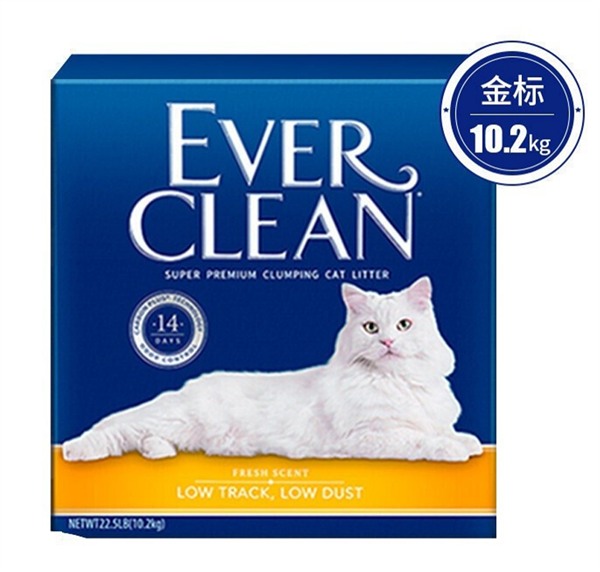 铂钻金标猫砂测评|除臭易结团的是它！