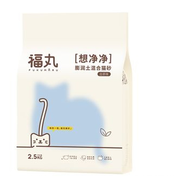 选猫砂别摆烂！福丸混合猫砂深度测评