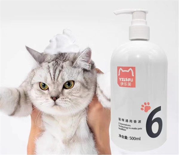 养猫必看|伊乐芙猫咪沐浴露测评揭晓！