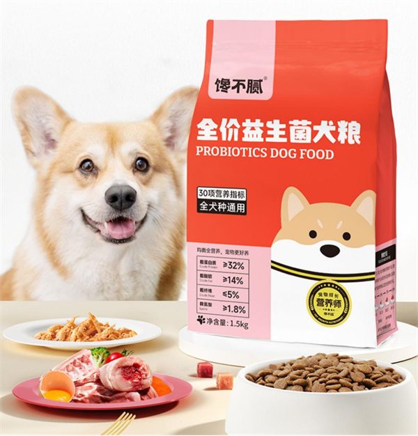馋不腻狗粮真的够营养吗？检测结果告诉你真相！