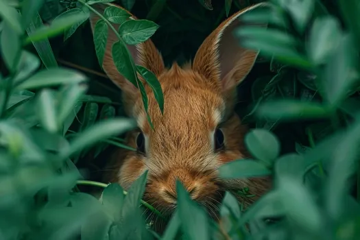 兔子一天要喂几次? 兔子一天要喂几次?