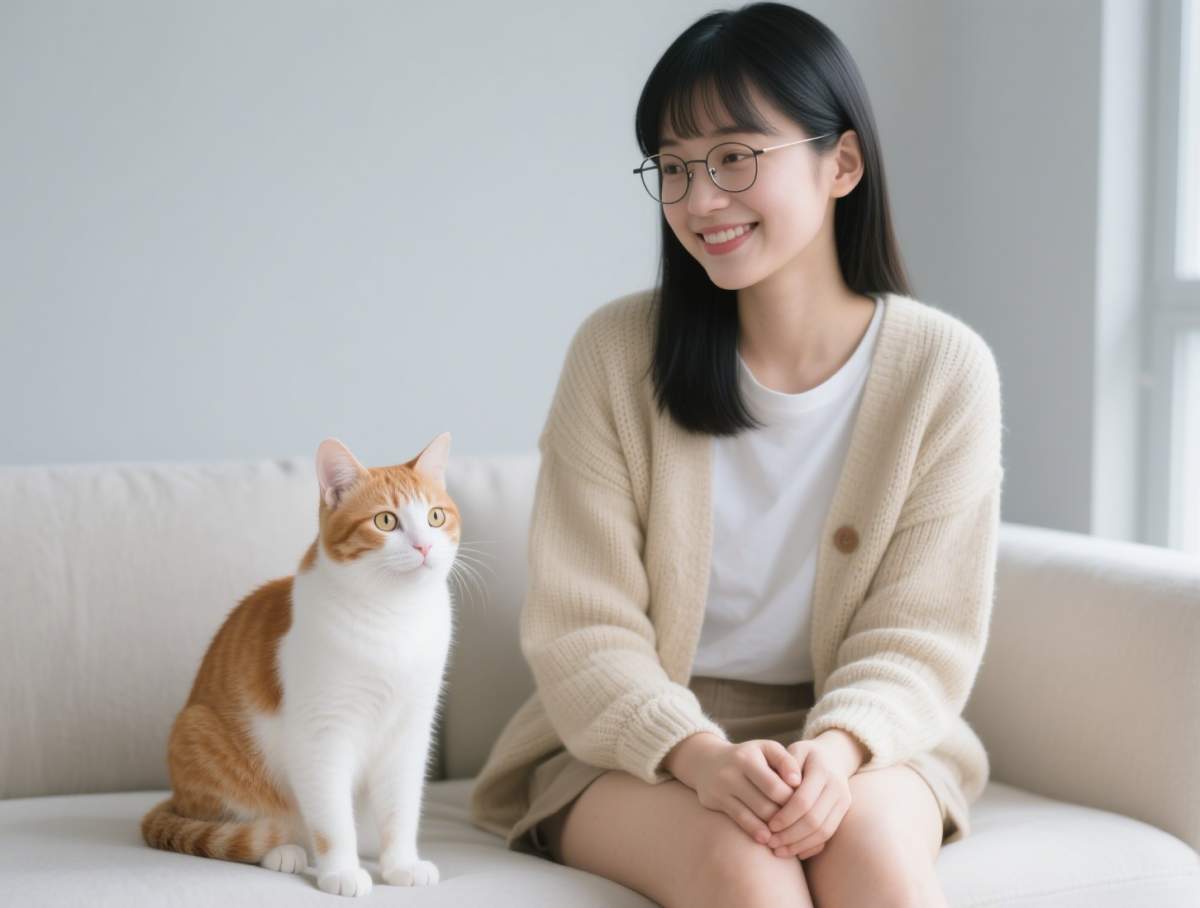 为什么你家猫越来越像你? 为什么你家猫越来越像你?