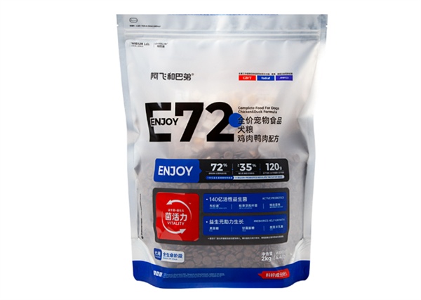 阿飞和巴弟E72狗粮测评 阿飞和巴弟E72狗粮测评