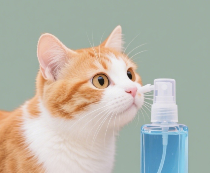 猫咪闻到花露水会中毒吗? 猫咪闻到花露水会中毒吗?