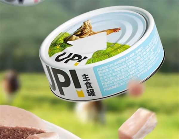 有鱼up主食罐头测评 有鱼up主食罐头测评