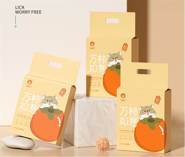 雪貂柿子混合猫砂怎么样？