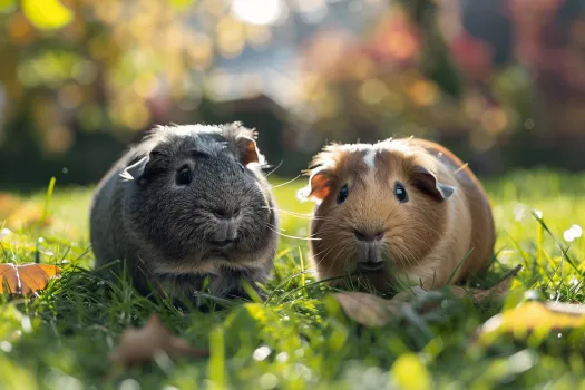 如何挑选合适的龙猫粮？