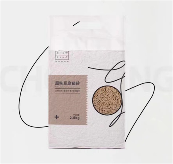 宠幸原味豆腐猫砂测评