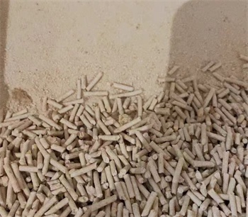 宠幸豆腐猫砂测评