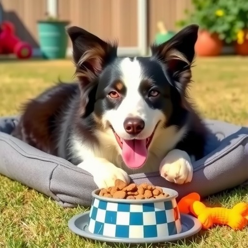 如何让边牧犬健康增重（解决边牧太瘦的问题，提供适合增重的饮食和方法）