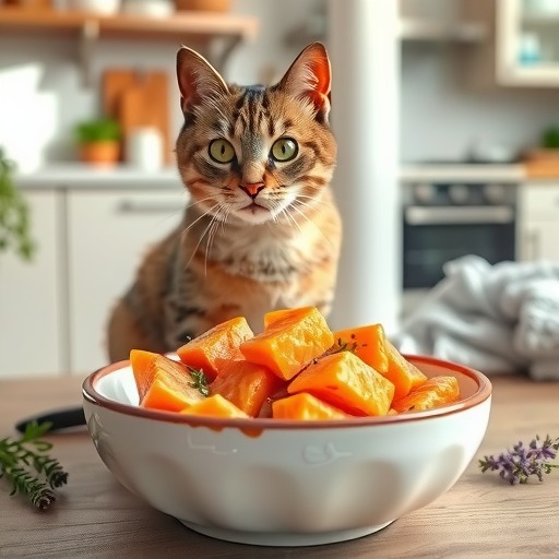 缓解猫咪严重掉毛的食物（为您的爱猫提供健康食物，减轻掉毛问题）