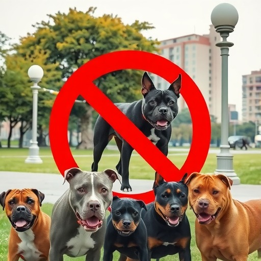 威海市区禁止养犬种类揭秘