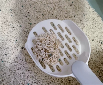 鸟语花香混合猫砂