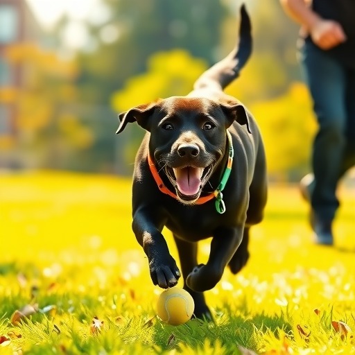 拉布拉多的性格特点（忠诚友善、温顺活泼的拉布拉多犬）