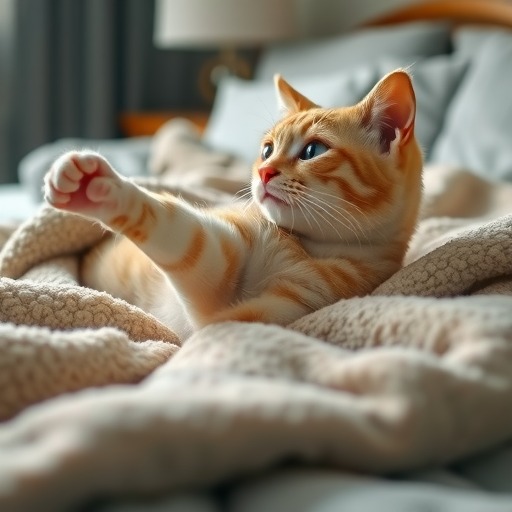 猫咪踩奶的时间究竟有多久？（解密猫咪踩奶行为背后的奥秘）