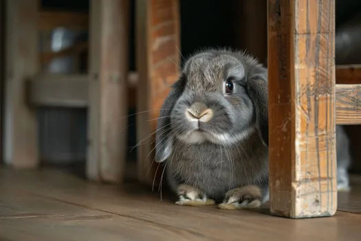 兔子可以只吃草吗？