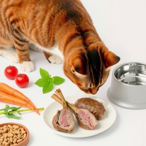 猫能吃羊肉吗？喂食注意事项解析（宠物猫适宜食用羊肉的关键要点）