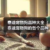 泰迪宠物狗品种大全（泰迪宠物狗的各个品种及其特点）（图2）