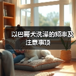 以巴哥犬洗澡的频率及注意事项(图3) 以巴哥犬洗澡的频率及注意事项(图3)