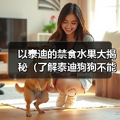 以泰迪的禁食水果大揭秘(了解泰迪狗狗不能吃的水果,让它们健康快乐成长)(图3) 以泰迪的禁食水果大揭秘(了解泰迪狗狗不能吃的水果,让它们健康快乐成长)(图3)