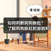 如何判断狗狗胀肚？（了解狗狗胀肚的原因和症状，及时处理避免严重后果）（图4）