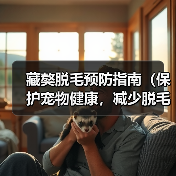 藏獒脱毛预防指南(保护宠物健康,减少脱毛困扰)(图2) 藏獒脱毛预防指南(保护宠物健康,减少脱毛困扰)(图2)