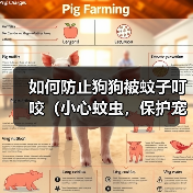 如何防止狗狗被蚊子叮咬(小心蚊虫,保护宠物健康)(图1) 如何防止狗狗被蚊子叮咬(小心蚊虫,保护宠物健康)(图1)