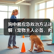 狗中暑应急救治方法详解（宠物主人必备，救命大法！）
