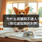 为什么说猫狗不送人？（探究送猫狗的利弊）