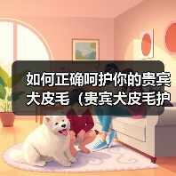 如何正确呵护你的贵宾犬皮毛(贵宾犬皮毛护理指南,让你的宠物更健康美丽)(图2) 如何正确呵护你的贵宾犬皮毛(贵宾犬皮毛护理指南,让你的宠物更健康美丽)(图2)