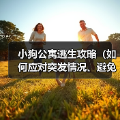 小狗公寓逃生攻略(如何应对突发情况、避免被困?)(图2) 小狗公寓逃生攻略(如何应对突发情况、避免被困?)(图2)