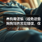 养狗需谨慎（避免这些狗狗饲养常见错误，保障宠物健康）