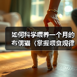 如何科学喂养一个月的布偶猫（掌握喂食规律，让宠物更健康）（图2）
