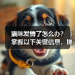 猫咪发情了怎么办？（掌握以下关键信息，提前做好应对措施）（图2）
