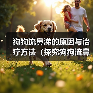 狗狗流鼻涕的原因与治疗方法（探究狗狗流鼻涕的原因以及如何帮助狗狗缓解鼻塞）（图2）