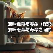 猫咪绝育与寿命（探究猫咪绝育与寿命之间的关系，让主人更明智地抉择）