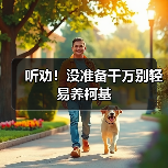 听劝！没准备千万别轻易养柯基