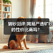 猫砂测评|网易严选矿砂的性价比高吗？（图4）