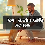 听劝！没准备千万别轻易养柯基（图3）