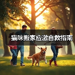 猫咪搬家应激自救指南（图2）